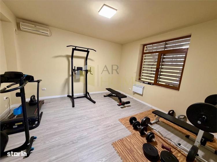 Apartament cu 3 camere în Bughea de Sus