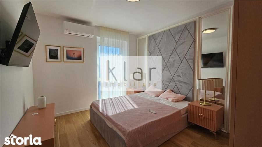 Apartament de LUX 4 camere 106mp, 2 balcoane, cartier Zorilor, 5 minut - 4