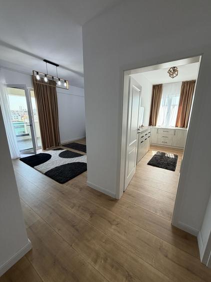 Apartament cu 2 camere decomandat în Calea Severinului