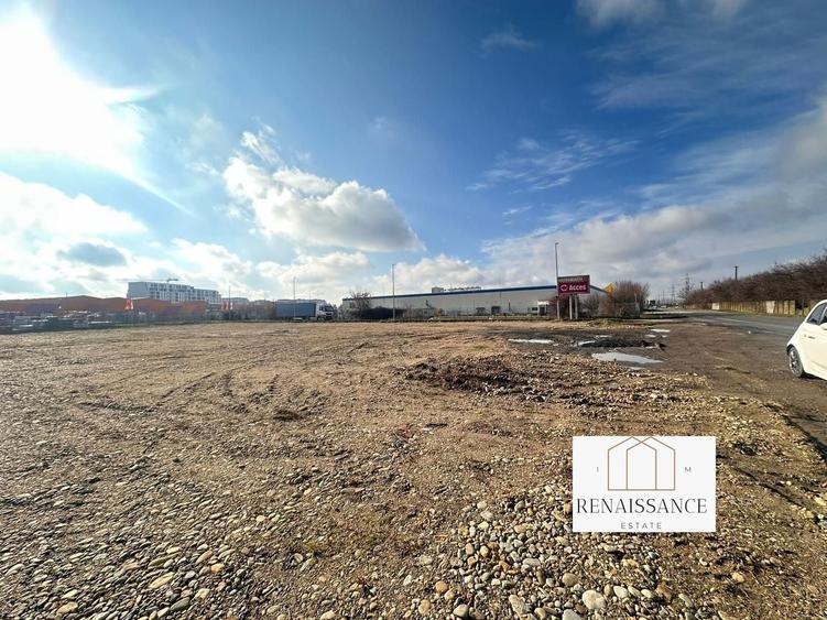 Teren Construcții intravilan de 3053 mp, în Aradului