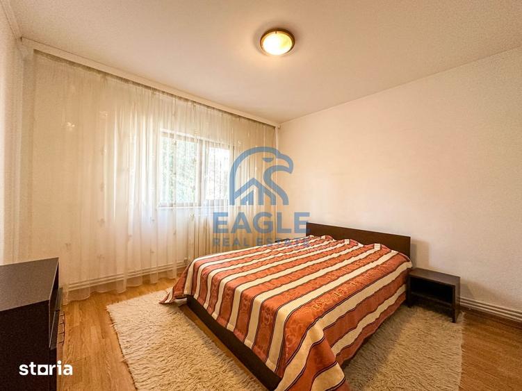 Apartament cu 3 camere decomandat, mobilat în Tomis Nord