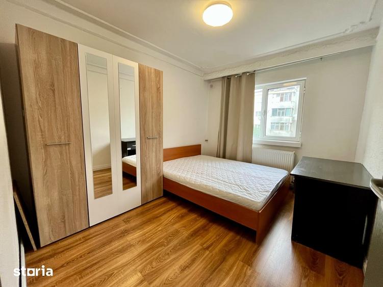 Apartament de inchiriat, 3 camere, decomandat, 72 mp, Nicolina - 13