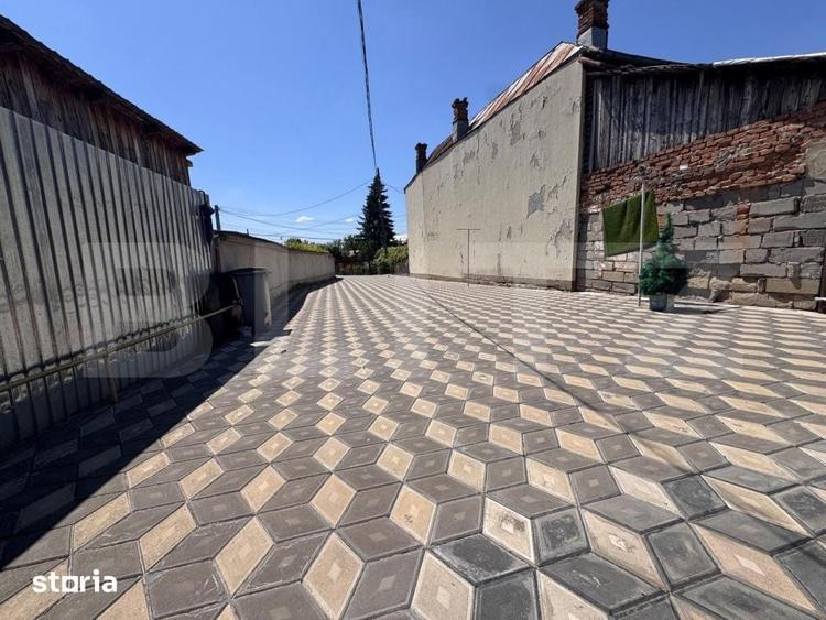 Casă cu 3 camere cu Teren 678 Mp în Răzvad