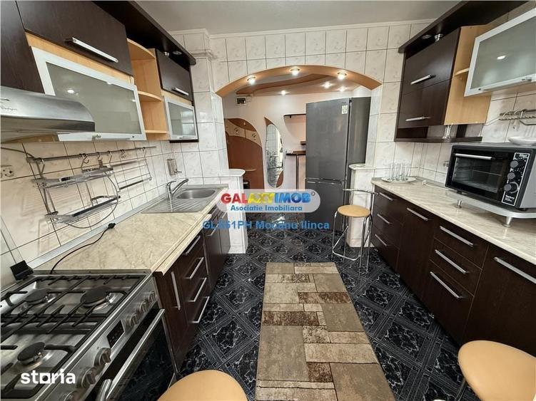 Apartament cu 2 camere decomandat, mobilat în Mihai Bravu