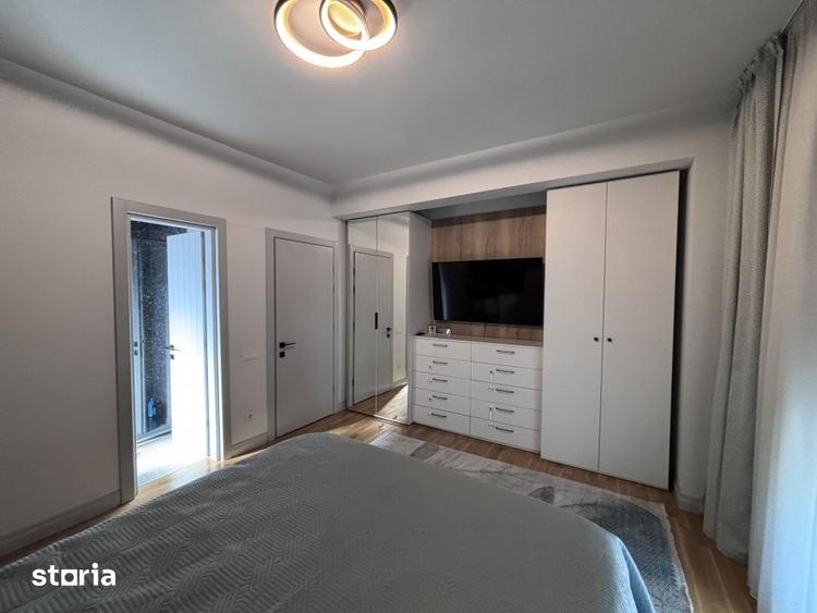 Duplex 4 camere finisat la cheie | 120mp utili | Parcare | Someseni - 7
