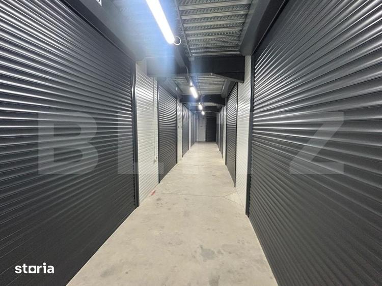 Spațiu comercial, de 200 mp, în Ulmi