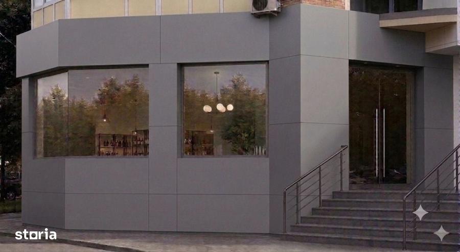 Spațiu comercial, de 50 mp, în Central