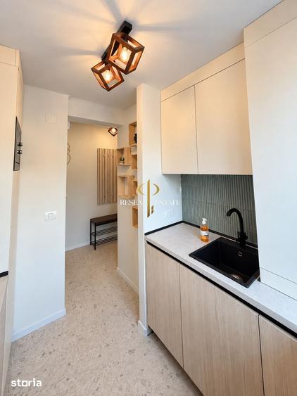 Apartament cu 2 camere în Medicină