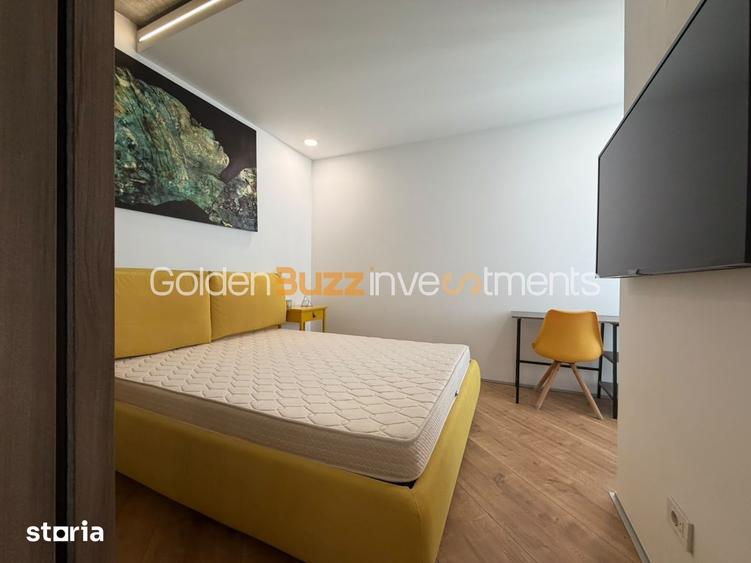 Apartament cu 2 camere în Tei
