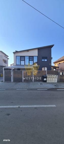 Apartament cu 3 camere, mobilat în Dumbrăvița