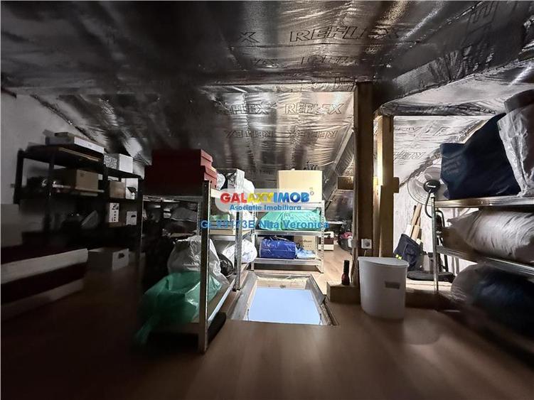 Casa P+1 cu curte proprie | 2 locuri de parcare si pod izolat - 11