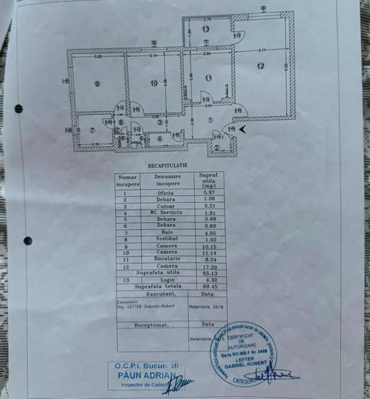 Apartament 3 camere, aproape de Ora?ul Copiilor ?i metrou Brancoveanu! - 3