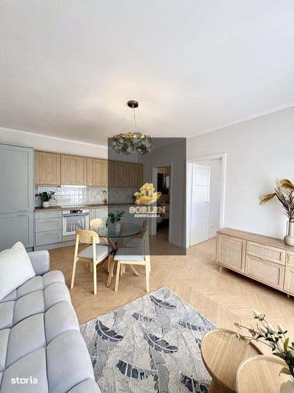 Apartament cu 3 camere în Florești
