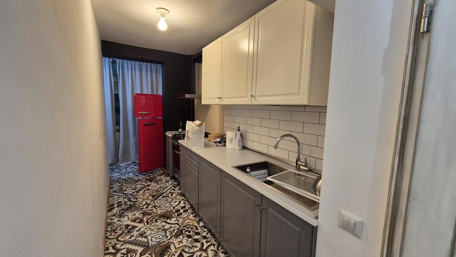 Apartament cu 2 camere decomandat, mobilat în Floreasca