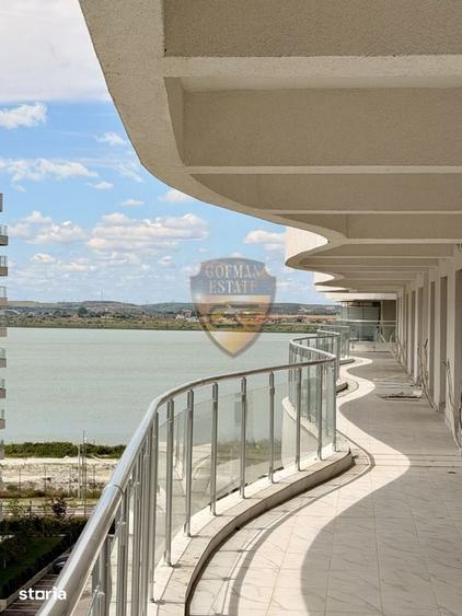 2 camere Mamaia Nord Casa del Mar 70mp, terasa 17mp vedere la mare si - 14