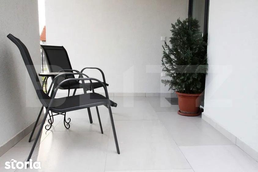 Apartament cu 2 camere, mobilat în Dumbrăvița