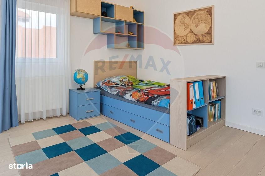 Vila cu 6 camere de vanzare strada Matei Basarab - 16