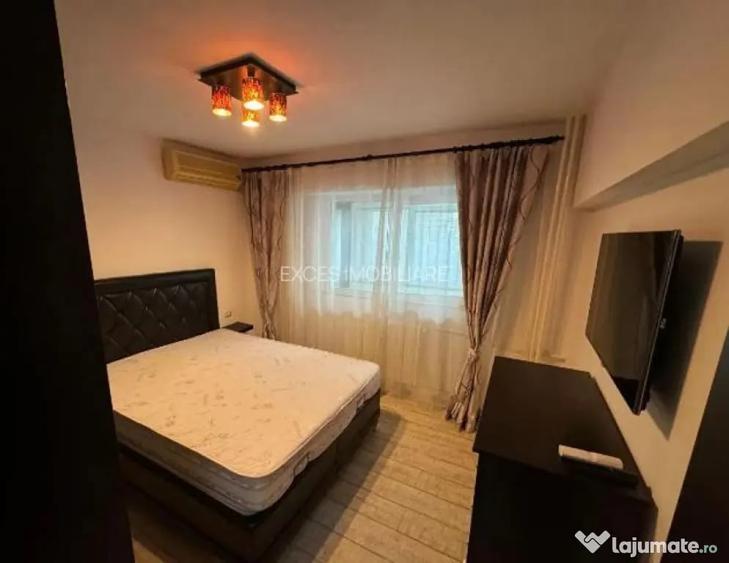 Apartament cu 3 camere semidecomandat în Alunișu