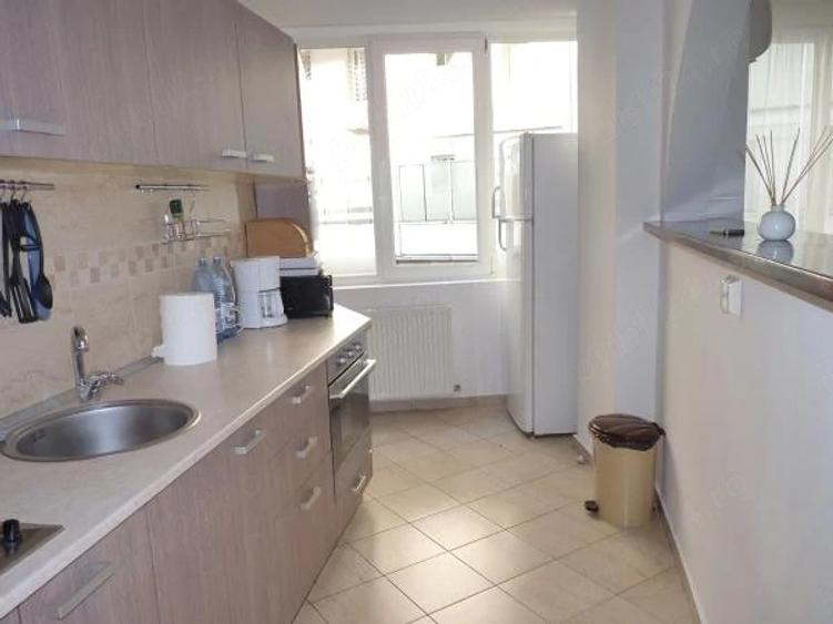 Apartament cu 2 camere semidecomandat în Sala Palatului