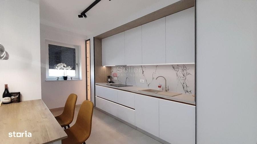 Apartament cu 2 camere în Central