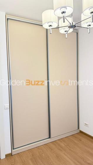 Apartament cu 3 camere, mobilat în Barbu Văcărescu