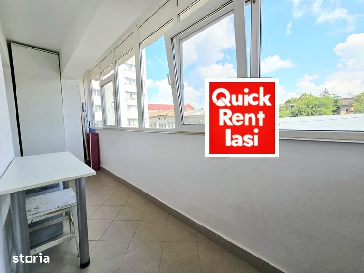Apartament cu 3 camere decomandat în Ultracentral