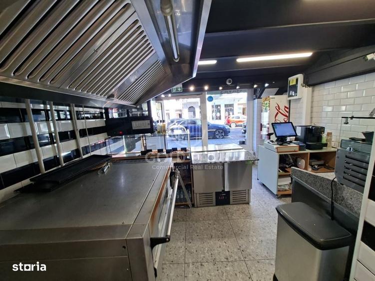 Spatiu Comercial/Servicii - Ultracentral - Alimentatie Publica - 10