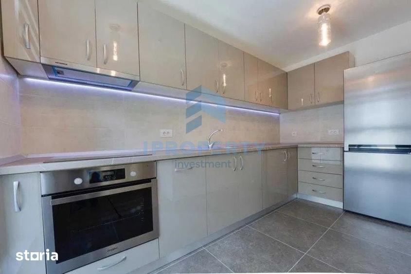 One Herastrau Plaza 2 Camere cu balcon 8 MP si loc de parcare + parcar - 4
