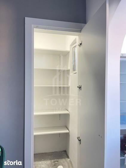 Apartament cu 2 camere decomandat, mobilat în Ștrand