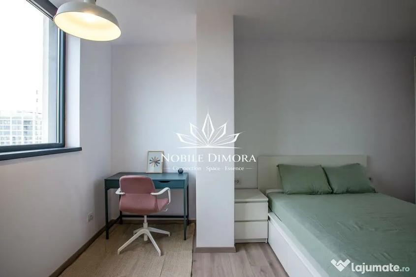 Apartament cu 2 camere semidecomandat în Take Ionescu