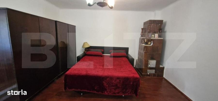 Casă cu 3 camere în Central