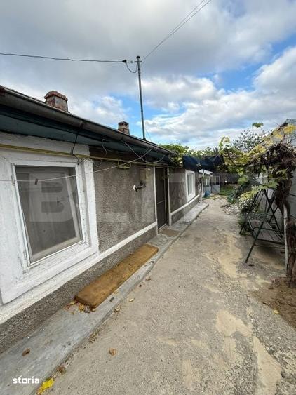 Casă cu 4 camere cu Teren 232.56 Mp în Central