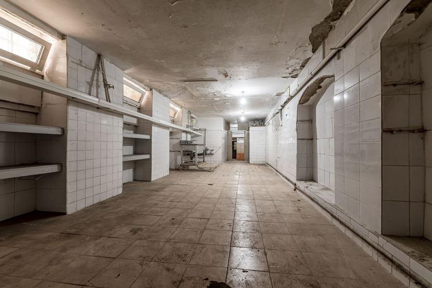 Spațiu comercial, de 169 mp, în Boul Roșu