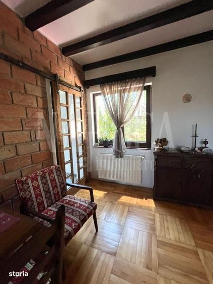 Casă cu 4 camere cu Teren 267 Mp în Central