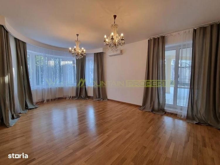 Apartament cu 4 camere în Băneasa
