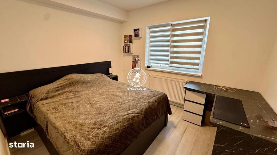 Apartament cu 3 camere in Mircea cel Batran - 11