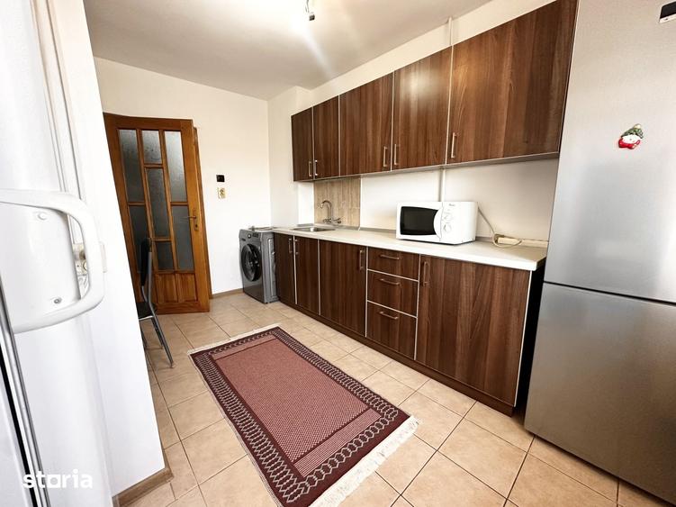 Apartament cu 2 camere decomandat, mobilat în Steaua