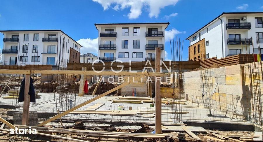 Apartament 3 cam 75 mp utili, Etaj 1, Octavian Goga Selimbar - 13