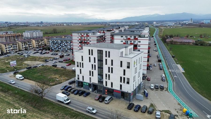 Spațiu comercial, de 208 mp, în Central