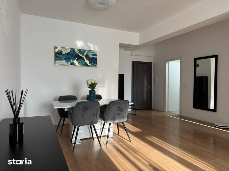 Ap 2 Cam Baneasa Park Residence 6 Str Salubritatii - 3