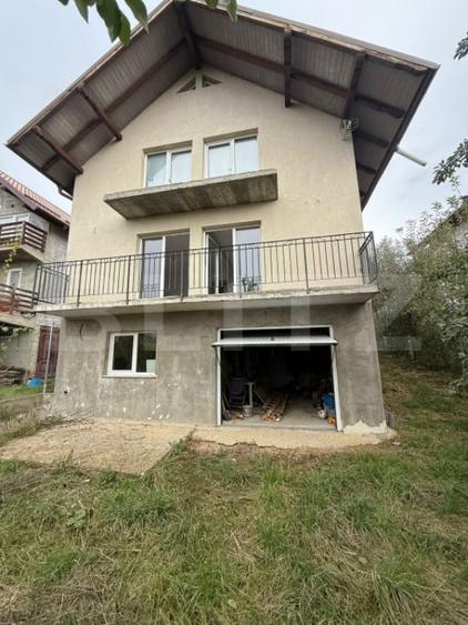 Casa D+P+M, 225 mp utili, 300 mp teren, zona Burdujeni - 1