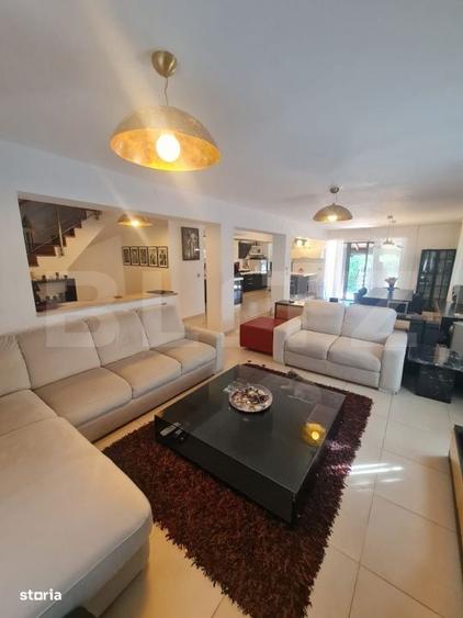 Casă cu 4 camere cu Teren 520 Mp în Central
