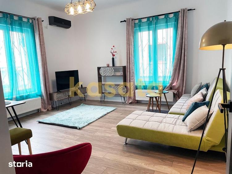 DE INCHIRIAT | APARTAMENT 2 CAMERE | FLOREASCA | DECOMANDAT | CENTRALA - 1