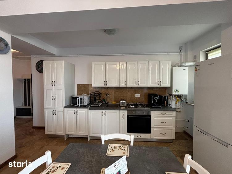 Apartament cu 2 camere în Morilor