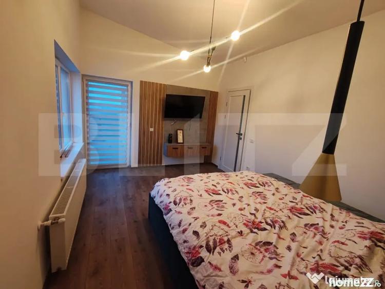Casă cu 5 camere cu Teren 430 Mp în Central