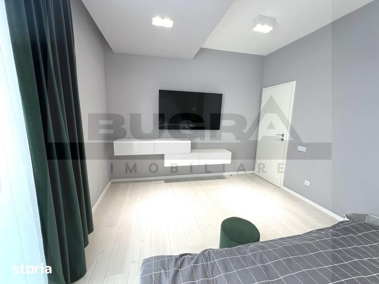 Penthouse 2 niveluri de 120mp, terase 60mp, parcare, zona Iulius Mall - 14