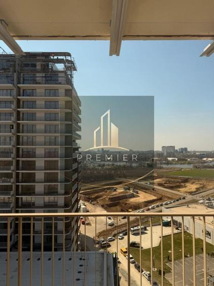 Apartament cu 2 camere semidecomandat în Floreasca