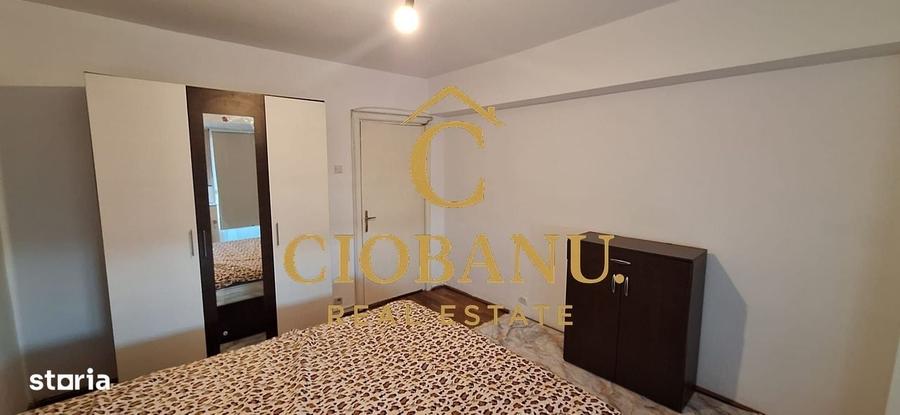 Apartament cu 2 camere decomandat în Calea București