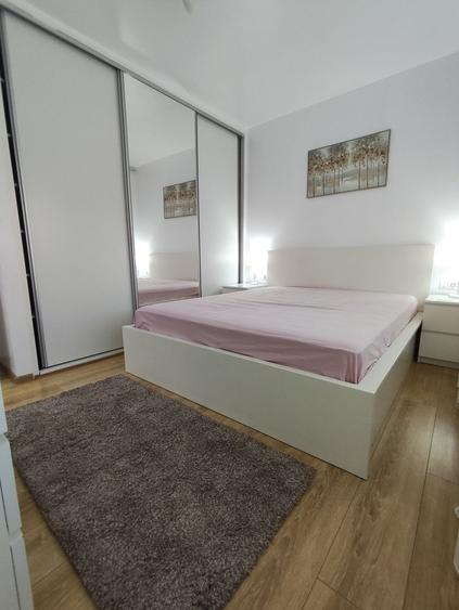 Apartament cu 2 camere semidecomandat în Tomis Nord