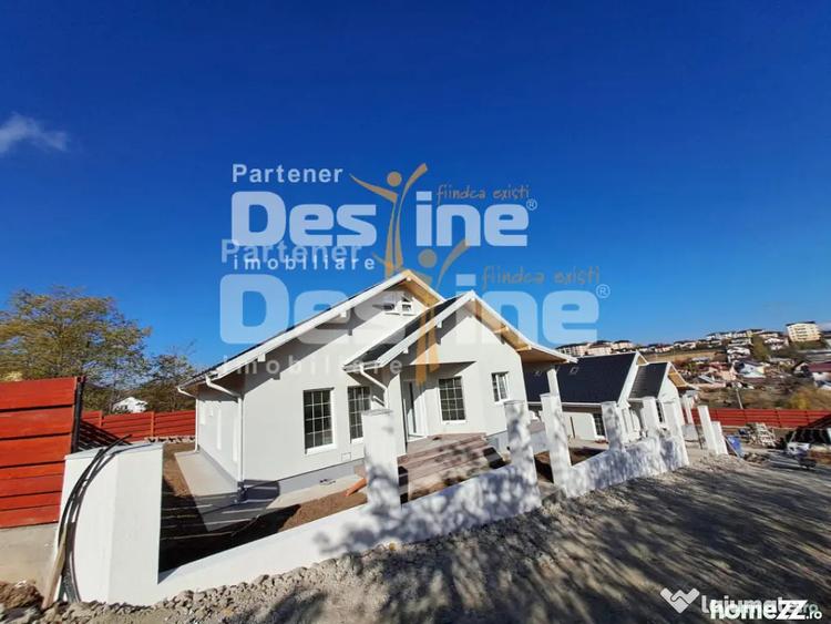 Casă cu 4 camere cu Teren 450 Mp în Valea Adâncă